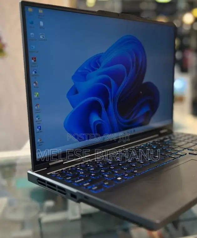 New Laptop Lenovo Legion 5 16GB Intel Core I7 SSD 1T