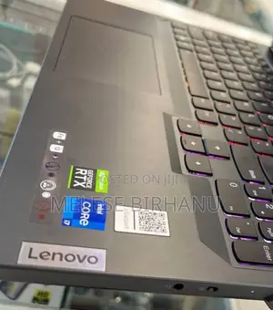 New Laptop Lenovo Legion 5 16GB Intel Core I7 SSD 1T