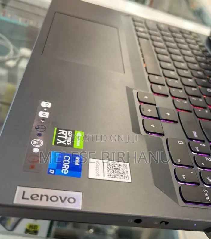 New Laptop Lenovo Legion 5 16GB Intel Core I7 SSD 1T