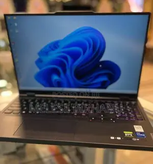 New Laptop Lenovo Legion 5 16GB Intel Core I7 SSD 1T