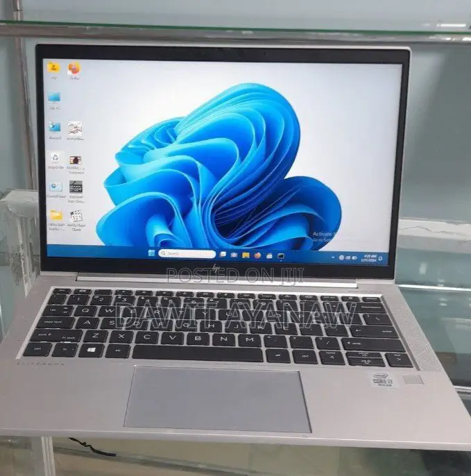 New Laptop HP 16GB Intel Core I7 SSD 512GB