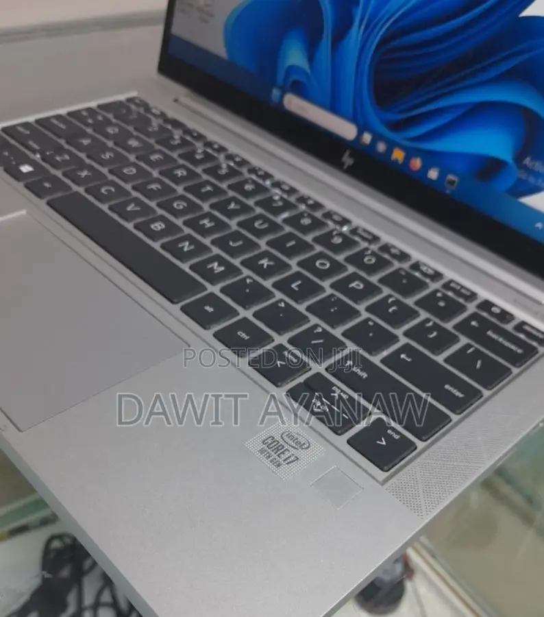 New Laptop HP 16GB Intel Core I7 SSD 512GB