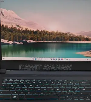 Photo - New Laptop 16GB Intel Core I9 SSD 1T