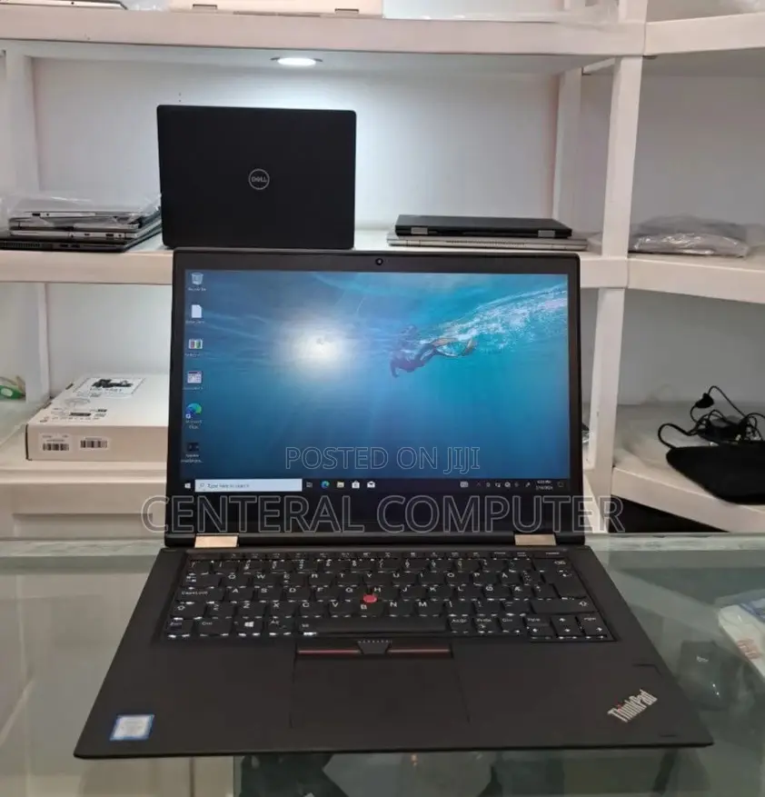 New Laptop Lenovo ThinkPad Yoga 370 16GB Intel Core I7 SSD 512GB