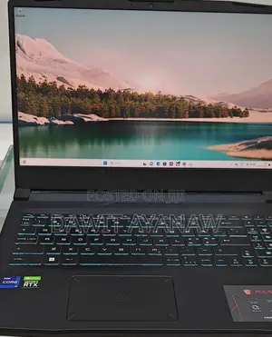 New Laptop 16GB Intel Core I9 SSD 1T