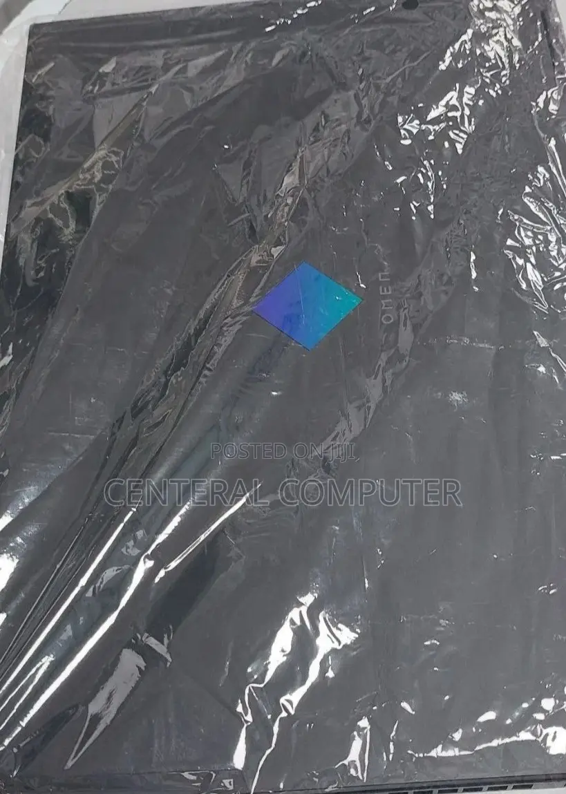 New Laptop HP Omen 15t 8GB Intel Core I7 SSD 512GB