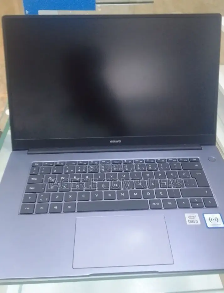 New Laptop Huawei MateBook 13 WRT-W29E 16GB Intel Core I5 SSD 512GB