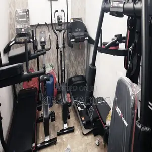 Photo - ዘመናዊ የመሮጫ ማሽን 4hp