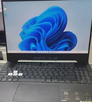 Photo - New Laptop Asus TUF Dash F15 16GB Intel Core I7 SSD 512GB