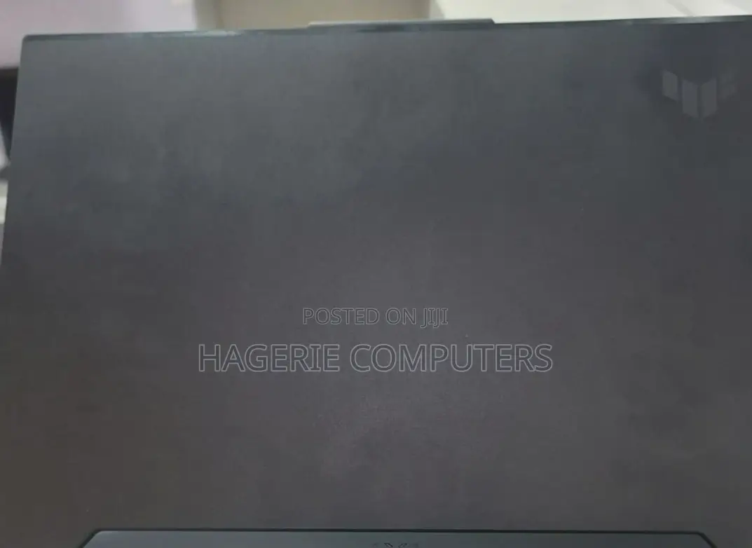 New Laptop Asus TUF Dash F15 16GB Intel Core I7 SSD 512GB