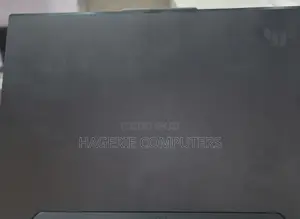 New Laptop Asus TUF Dash F15 16GB Intel Core I7 SSD 512GB