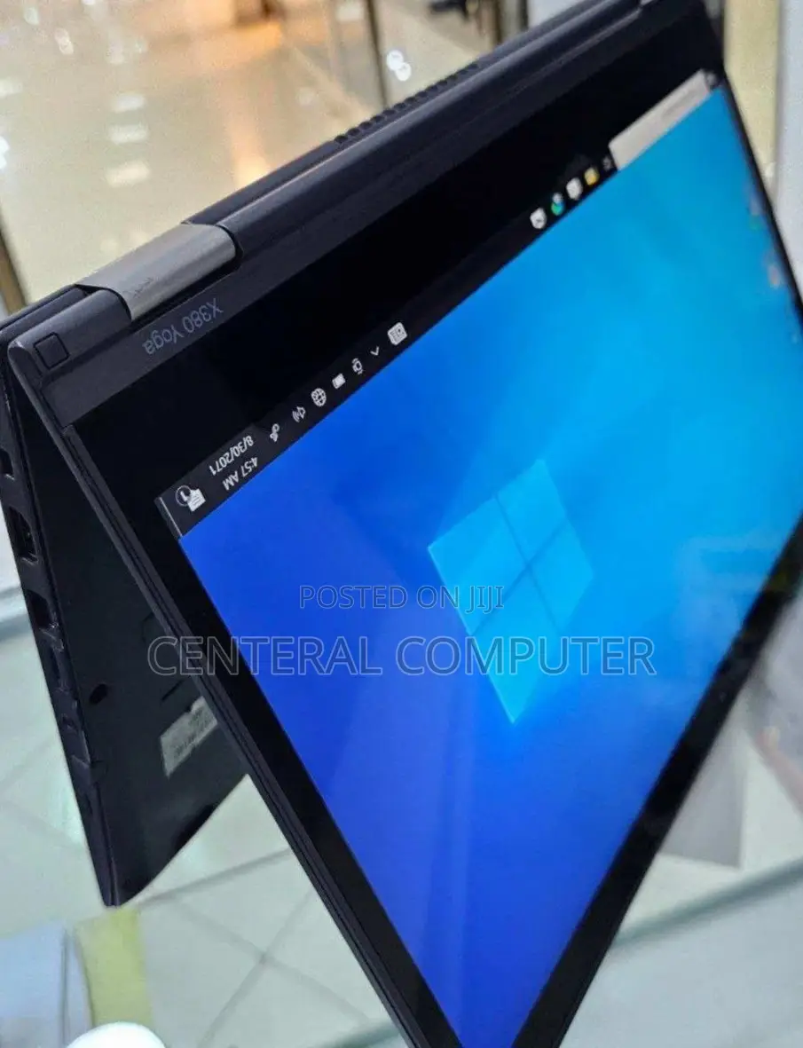 New Laptop Lenovo ThinkPad X380 Yoga 8GB Intel Core I7 SSD 512GB