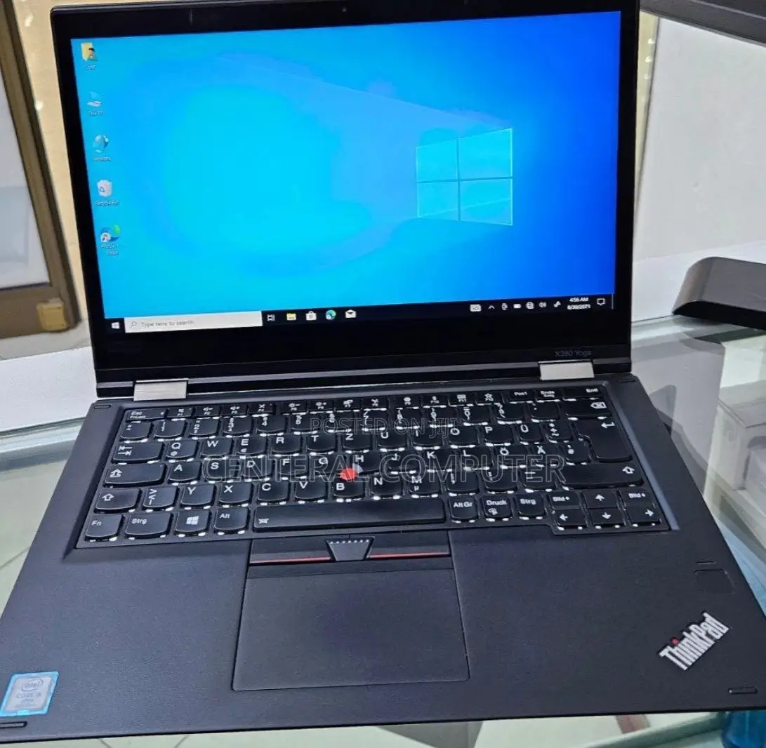 New Laptop Lenovo ThinkPad X380 Yoga 8GB Intel Core I7 SSD 512GB