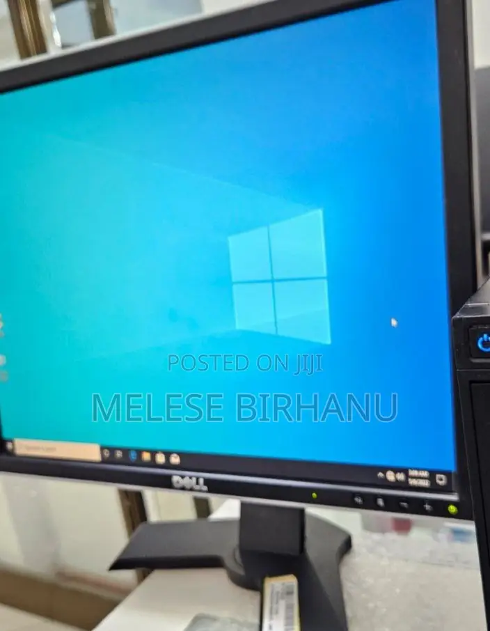 New Dell Optiplex 7010 Tower Plus 4GB Intel Core I5 HDD 500GB