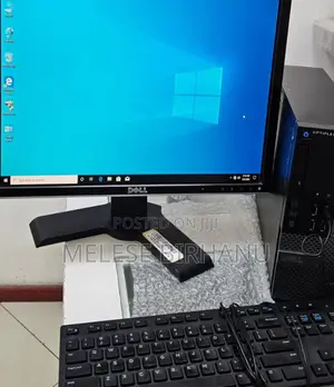 New Dell Optiplex 7010 Tower Plus 4GB Intel Core I5 HDD 500GB