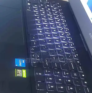 New Laptop HP Omen 16 16GB Intel Core I7 SSD 512GB