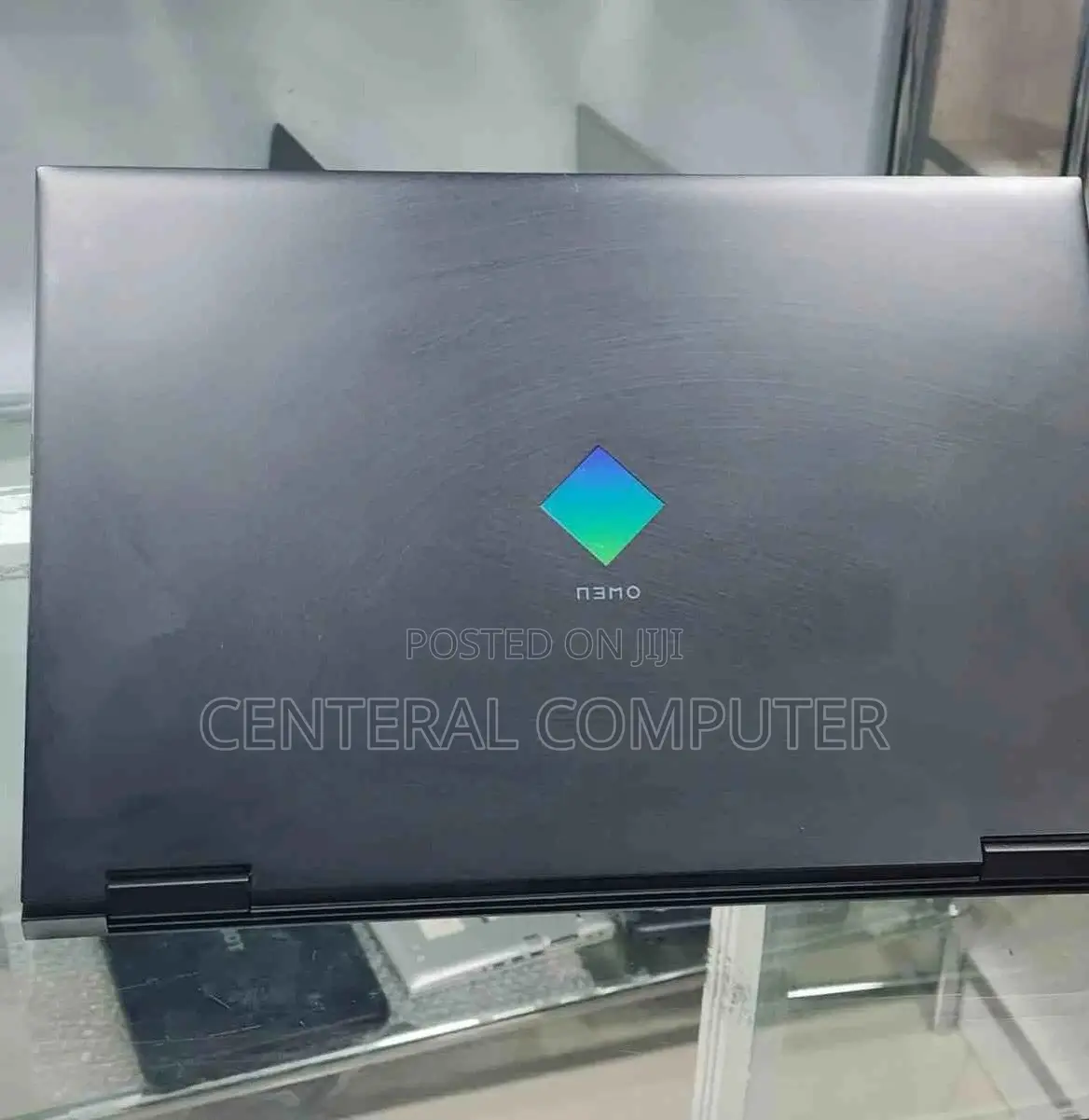 New Laptop HP Omen 16 16GB Intel Core I7 SSD 512GB