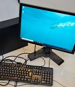 New Laptop Lenovo 4GB Intel Core I3 SSD 256GB