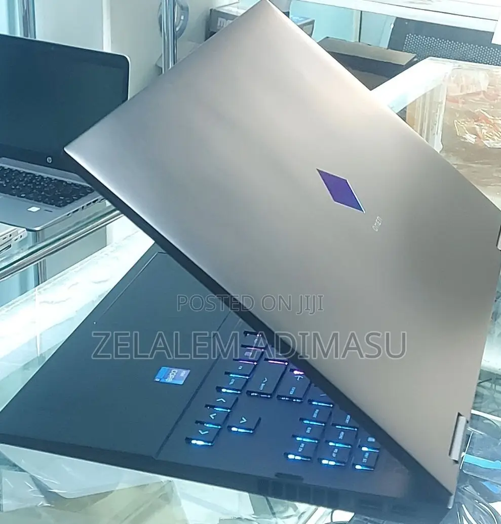 New Laptop HP Omen 15 16GB Intel Core I7 SSD 1T