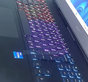 New Laptop HP Omen 15 16GB Intel Core I7 SSD 1T