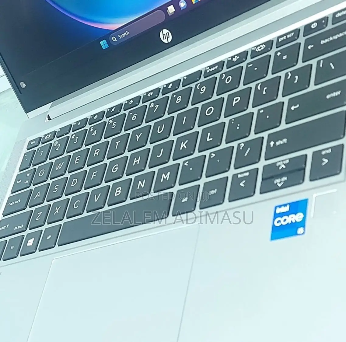 New Laptop HP ProBook 430 G8 8GB Intel Core I5 SSD 512GB