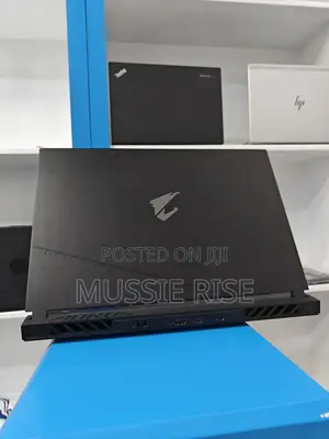 Photo - New Laptop Gigabyte Aorus 8GB Intel Core I5 SSD 512GB