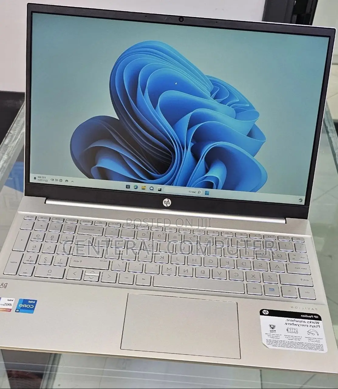 New Laptop HP Pavilion Dv4Z 16GB Intel Core I5 SSD 512GB