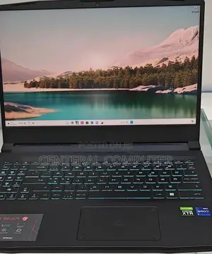 New Laptop MSI GP75 Leopard 16GB AMD Ryzen 5 SSD 1T