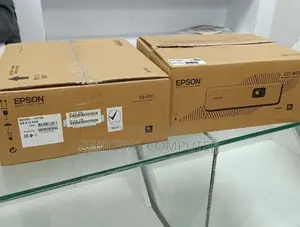 Photo - Brand New Epson Projector Coew
