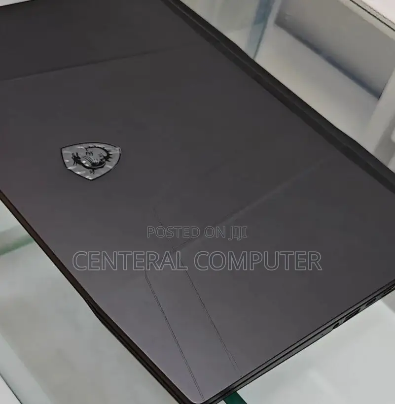 New Laptop MSI GE66 Raider 16GB Intel Core i9 SSD 1T