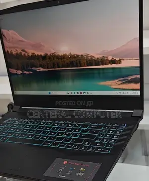 New Laptop MSI GE66 Raider 16GB Intel Core i9 SSD 1T