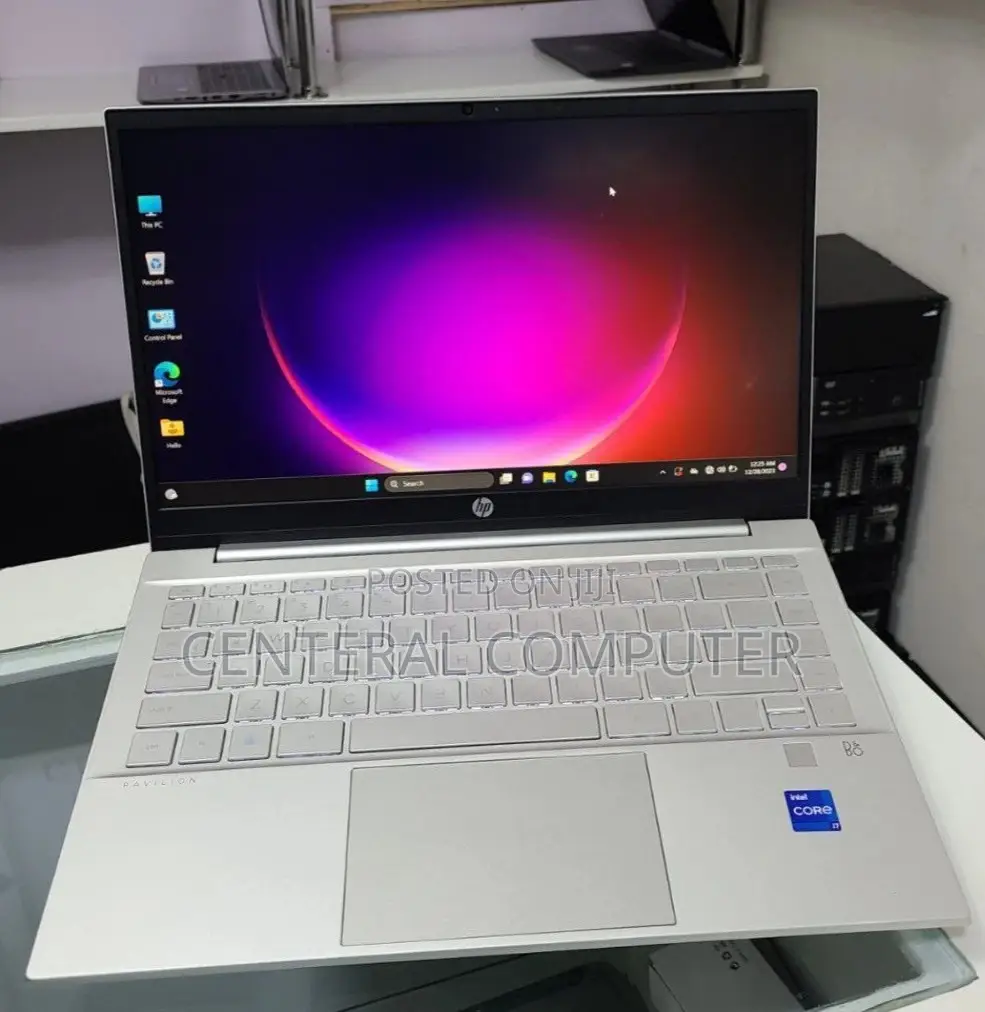 New Laptop HP Pavilion 14 16GB Intel Core I7 SSD 1T