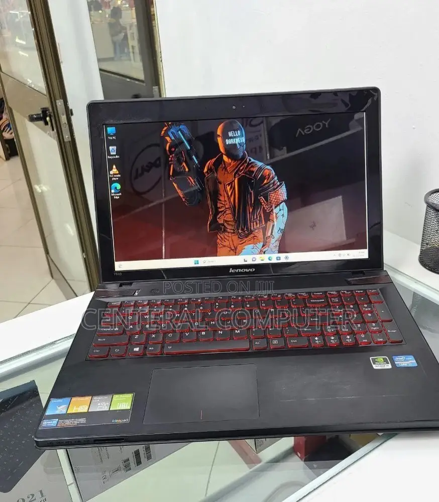 New Laptop Lenovo IdeaPad Z585 8GB Intel Core I7 SSD 512GB