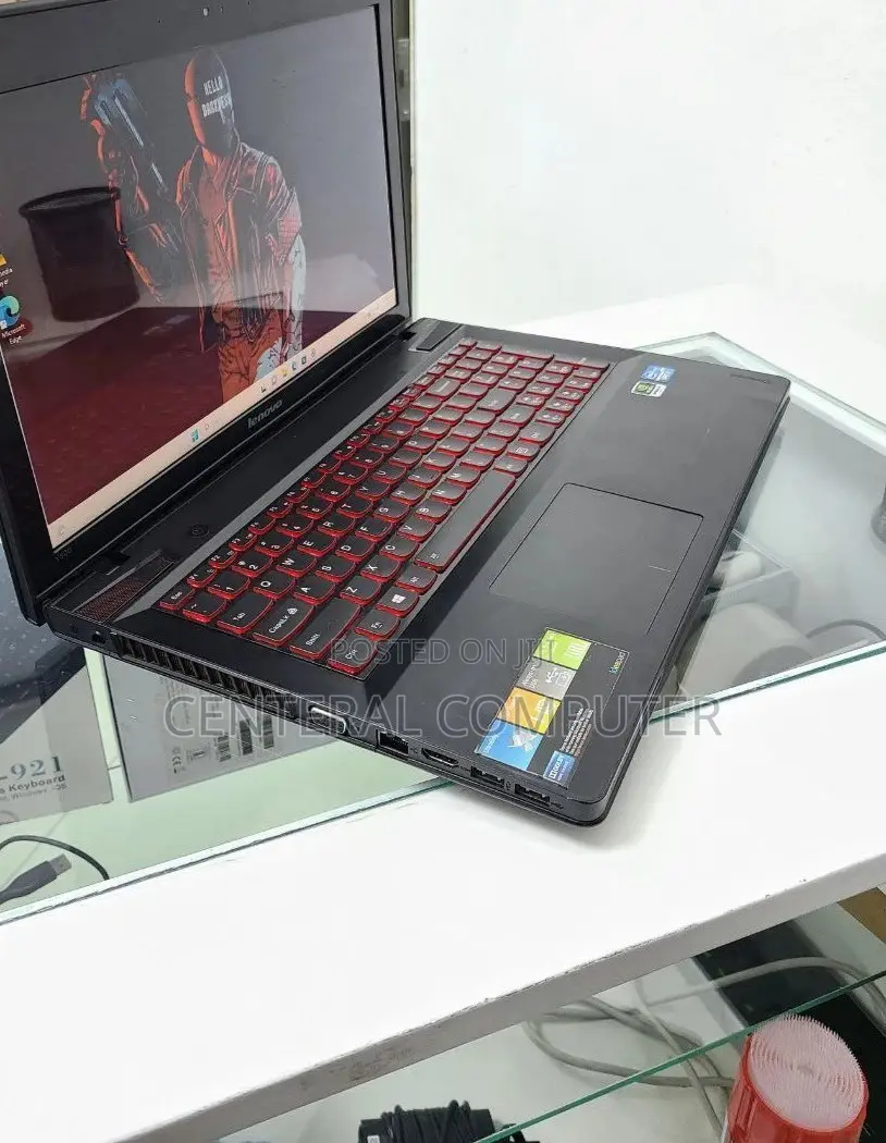 New Laptop Lenovo IdeaPad Z585 8GB Intel Core I7 SSD 512GB