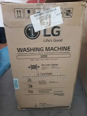 Photo - Lg 16 Kilo Washing Machine