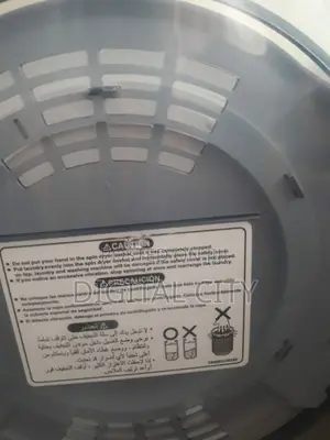 Lg 16 Kilo Washing Machine