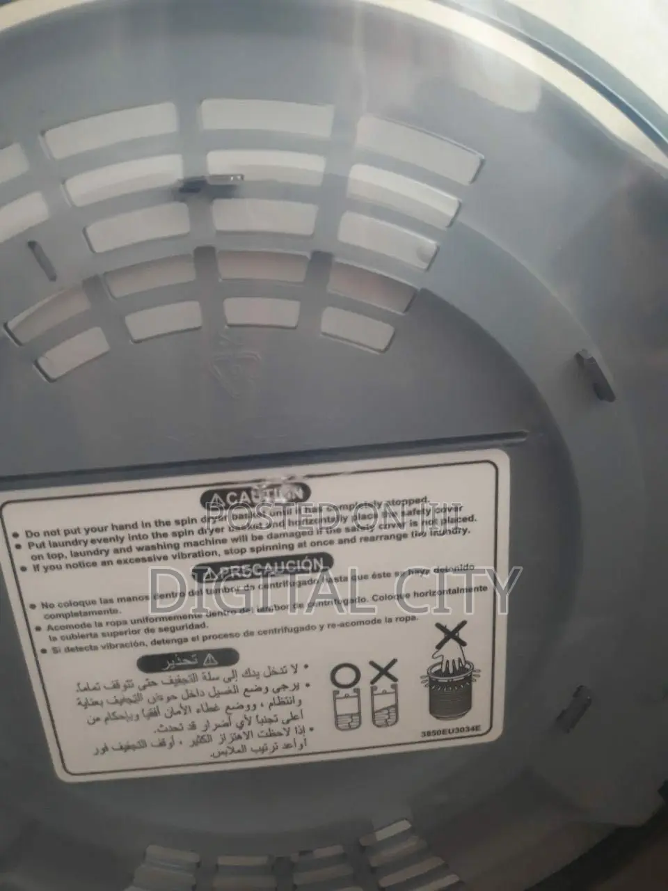 Lg 16 Kilo Washing Machine