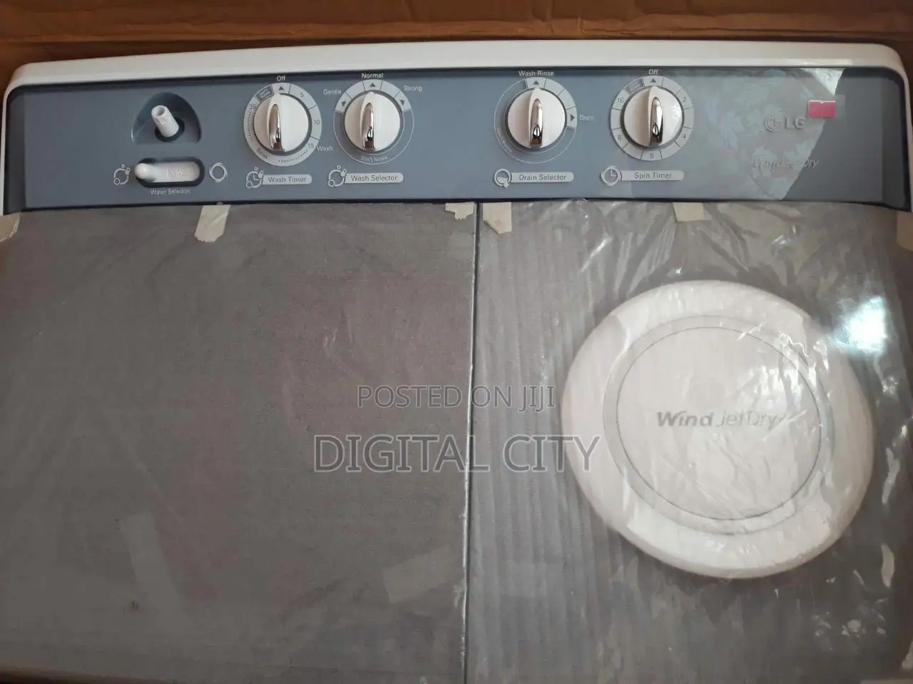 Lg 16 Kilo Washing Machine
