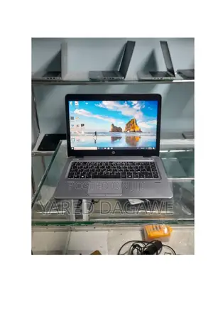 Photo - New Laptop HP EliteBook 840 G4 8GB Intel Core I7 HDD+SSD 1T