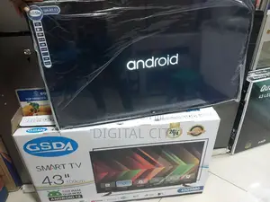 Photo - Gsda 43 Smart Tv