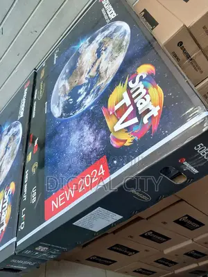 Slavador 50 Smart Tv