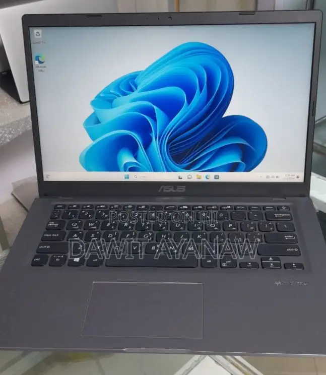 New Laptop Asus 8GB Intel Core I5 SSD 512GB
