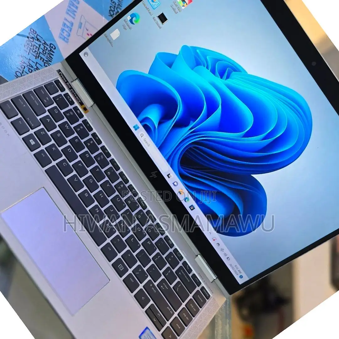 New Laptop HP 15-Da3007nia 16GB Intel Core I7 SSD 512GB