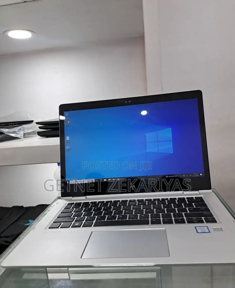 New Laptop HP EliteBook X360 1030 G2 16GB Intel Core I5 SSD 512GB