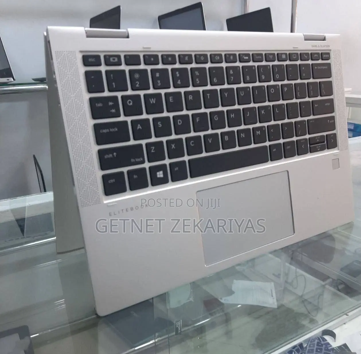 New Laptop HP EliteBook X360 1030 G2 16GB Intel Core I5 SSD 512GB
