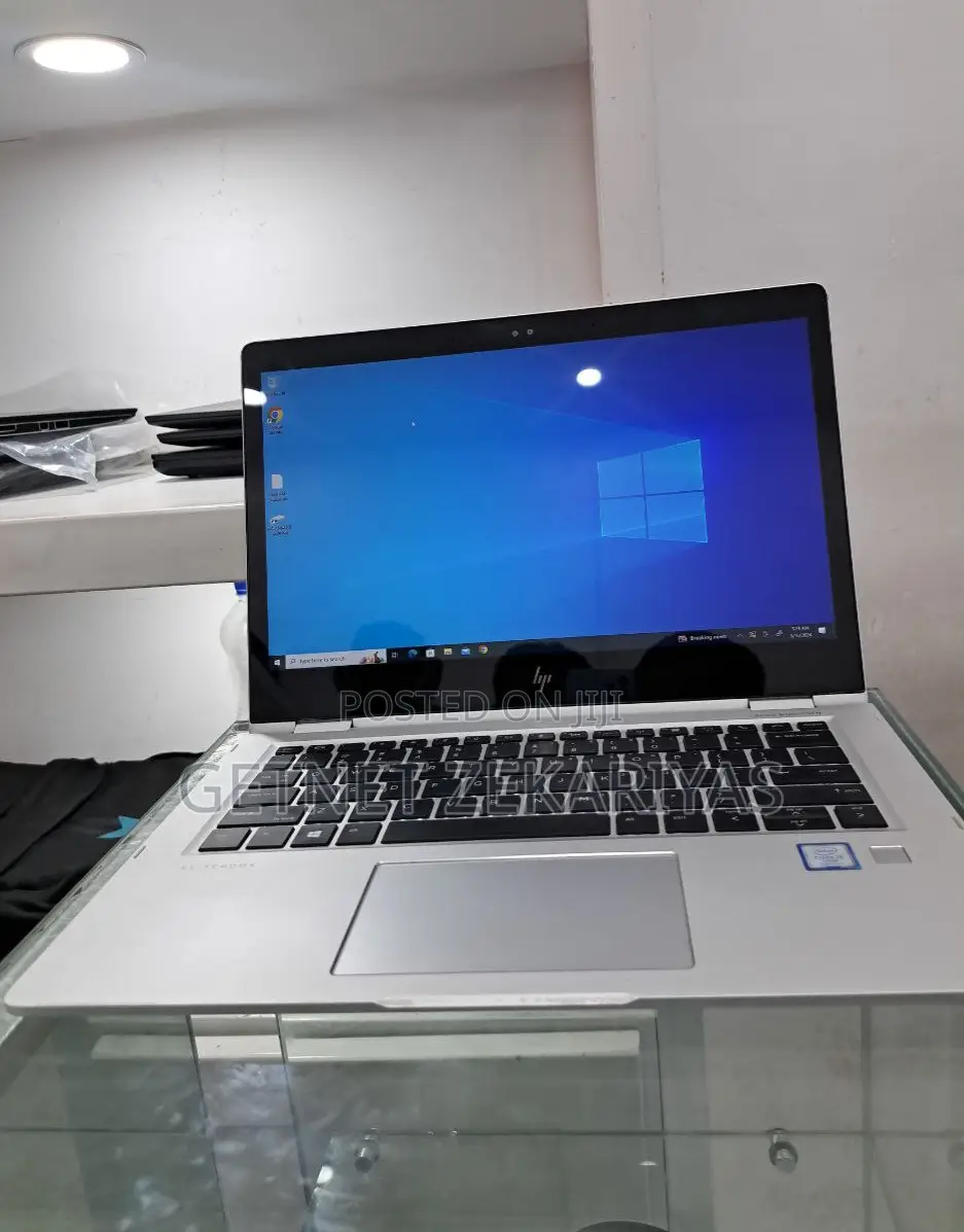 New Laptop HP EliteBook X360 1030 G2 16GB Intel Core I5 SSD 512GB
