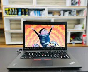 New Laptop Lenovo ThinkPad Yoga 8GB Intel Core I5 HDD 500GB