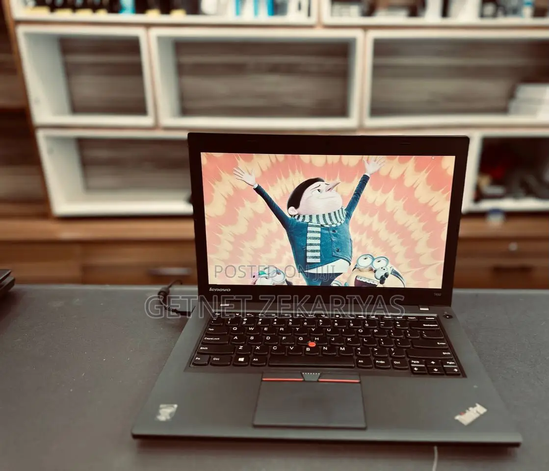 New Laptop Lenovo ThinkPad Yoga 8GB Intel Core I5 HDD 500GB