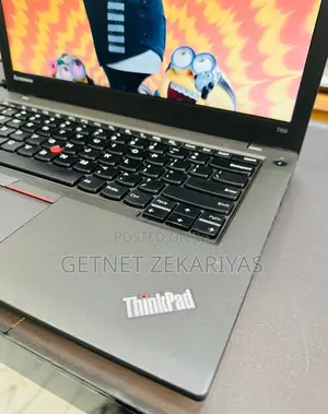 New Laptop Lenovo ThinkPad Yoga 8GB Intel Core I5 HDD 500GB