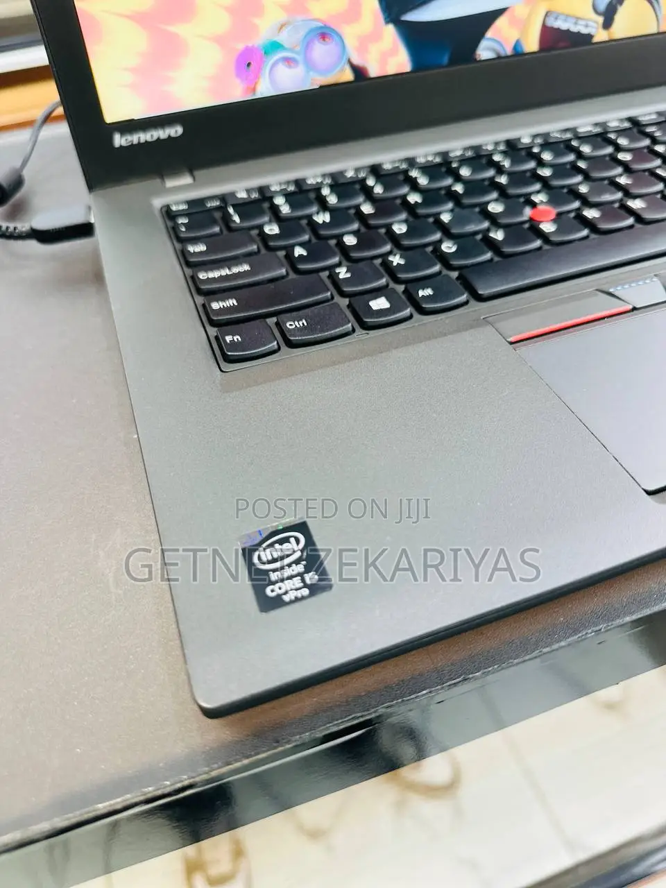 New Laptop Lenovo ThinkPad Yoga 8GB Intel Core I5 HDD 500GB